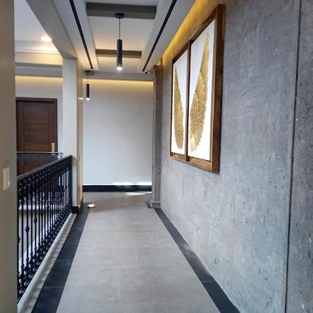 Hotel La Cazona Boutique La Barca エクステリア 写真