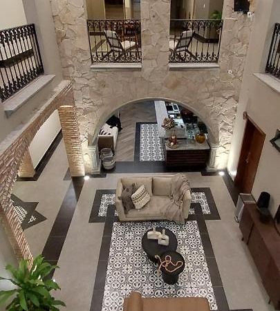 Hotel La Cazona Boutique La Barca エクステリア 写真