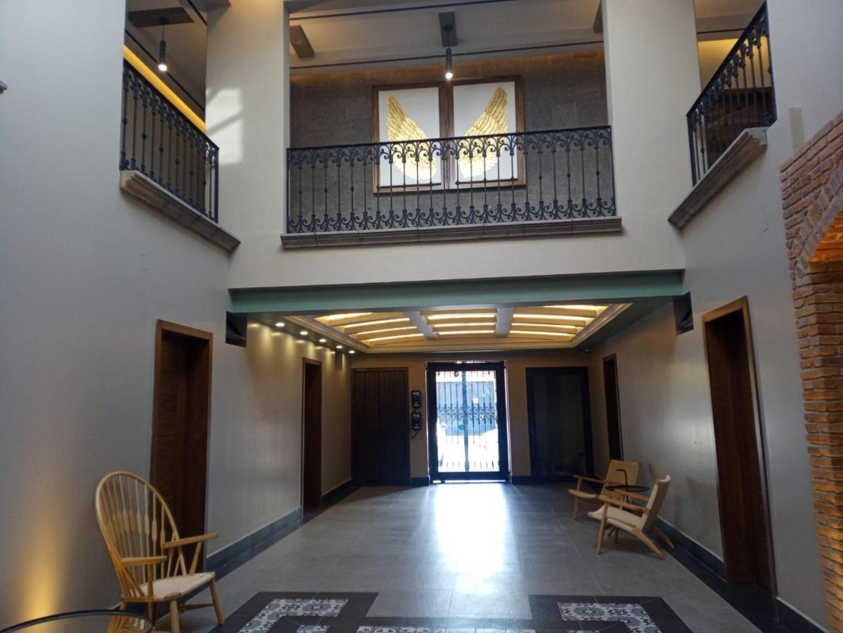 Hotel La Cazona Boutique La Barca エクステリア 写真