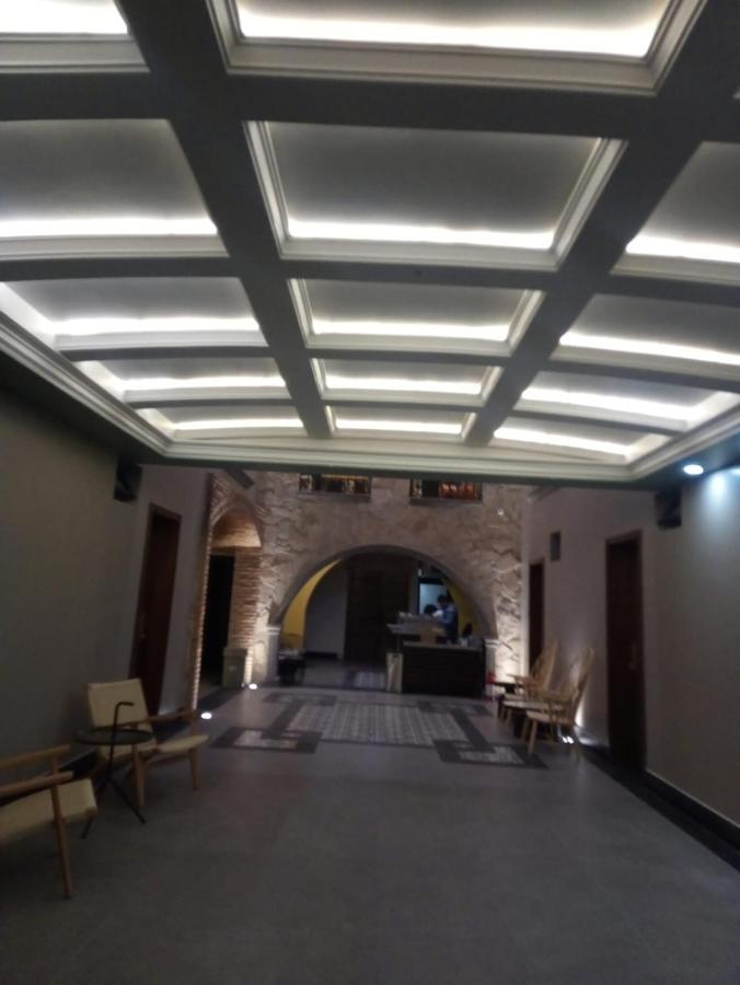 Hotel La Cazona Boutique La Barca エクステリア 写真