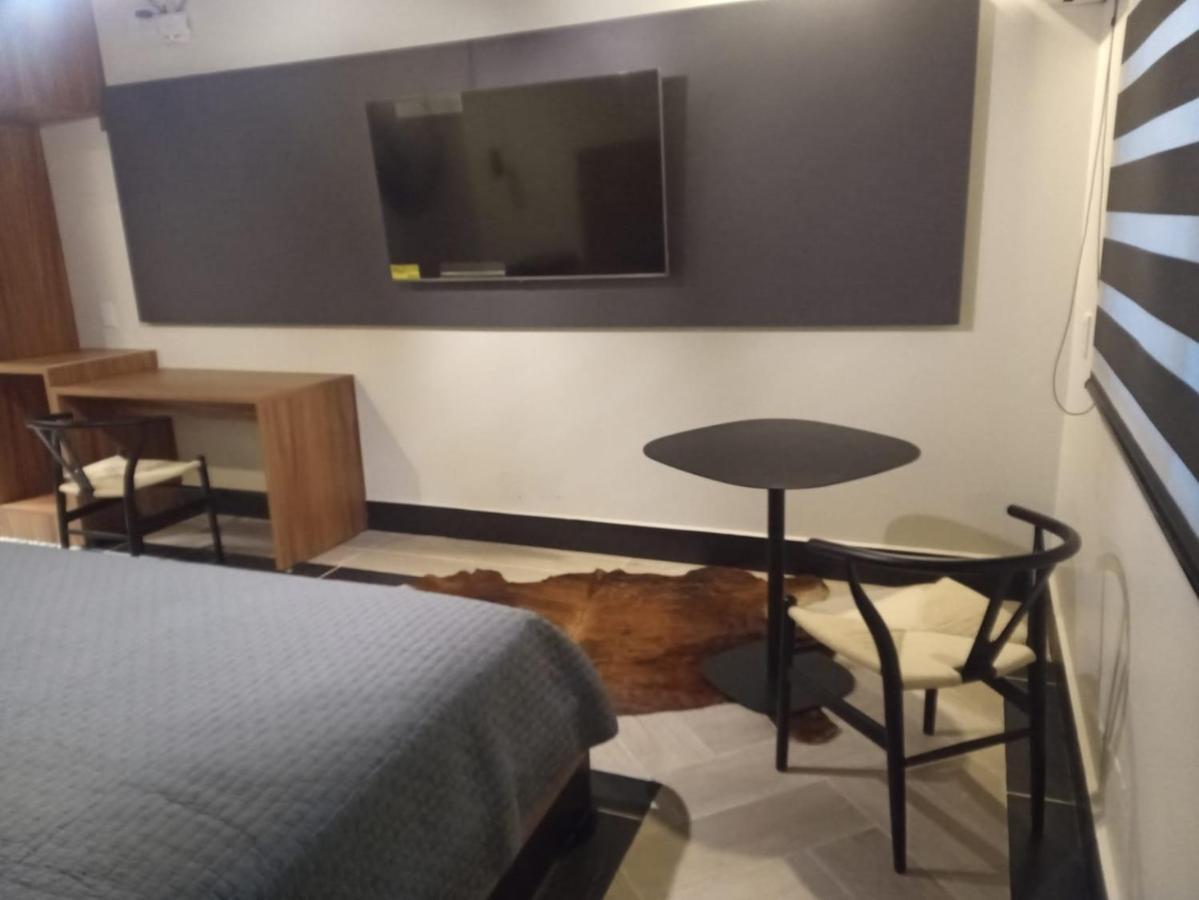 Hotel La Cazona Boutique La Barca エクステリア 写真