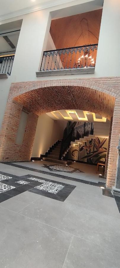 Hotel La Cazona Boutique La Barca エクステリア 写真