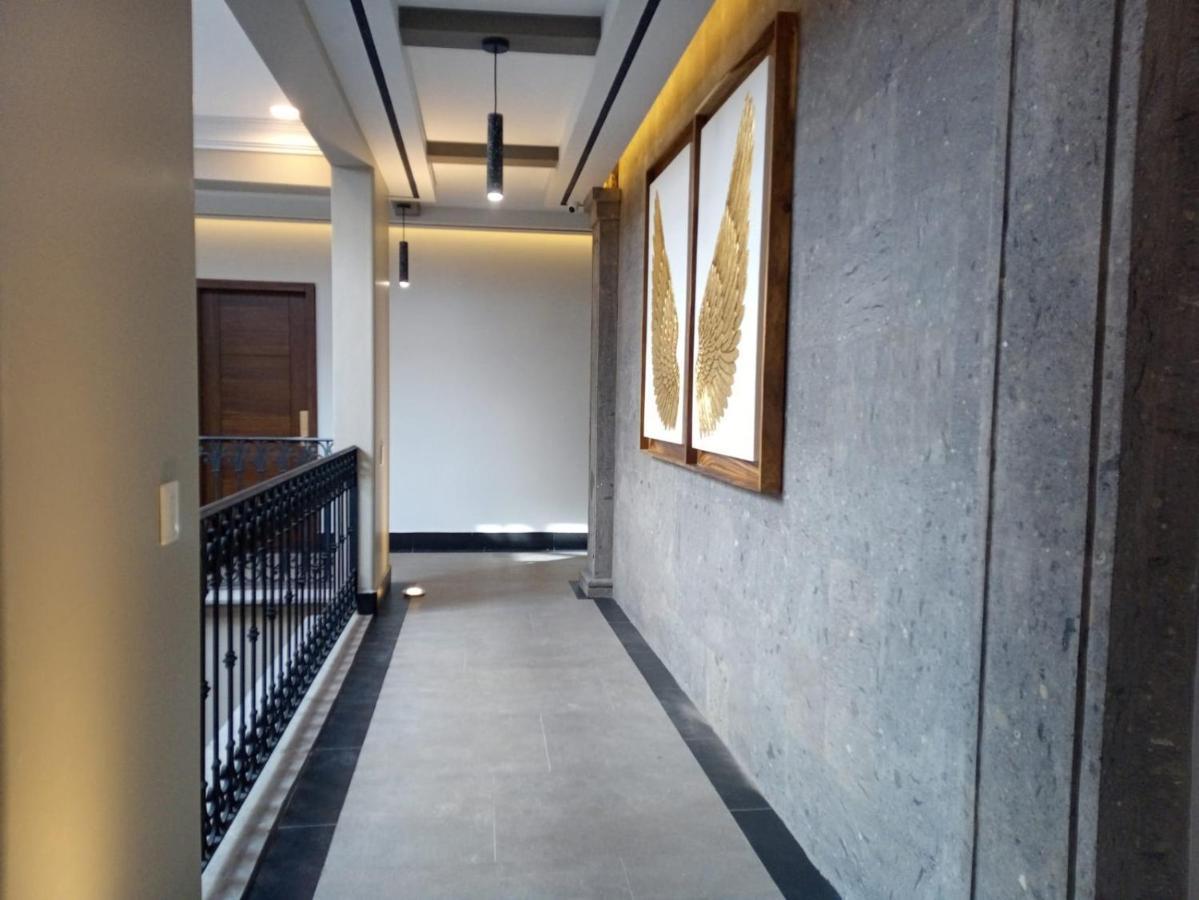 Hotel La Cazona Boutique La Barca エクステリア 写真
