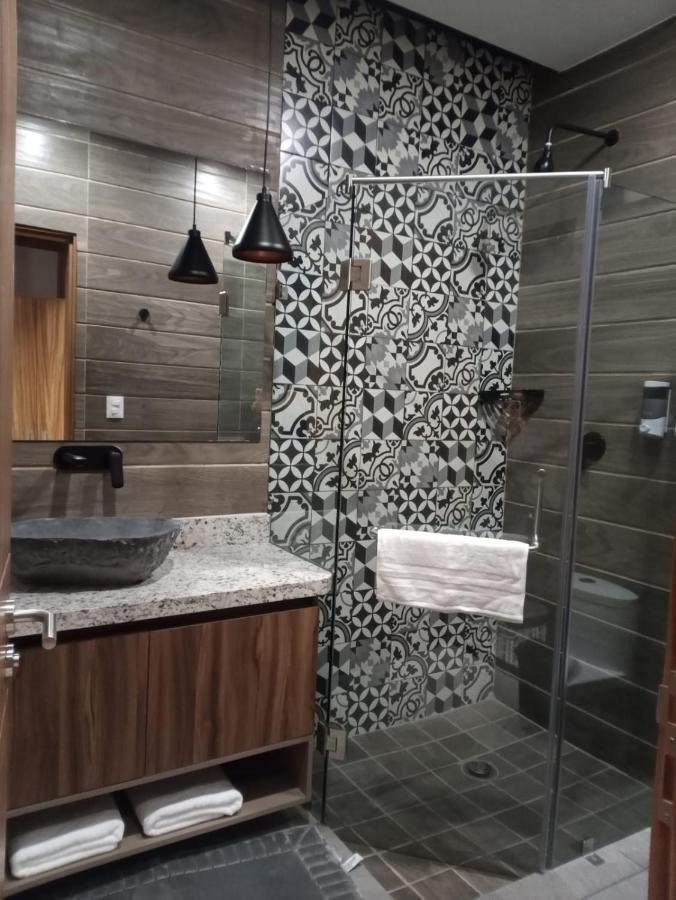 Hotel La Cazona Boutique La Barca エクステリア 写真
