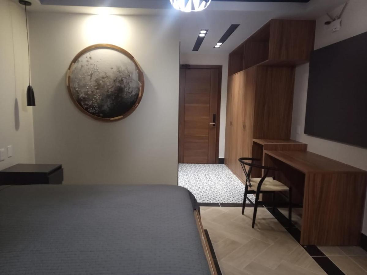 Hotel La Cazona Boutique La Barca エクステリア 写真