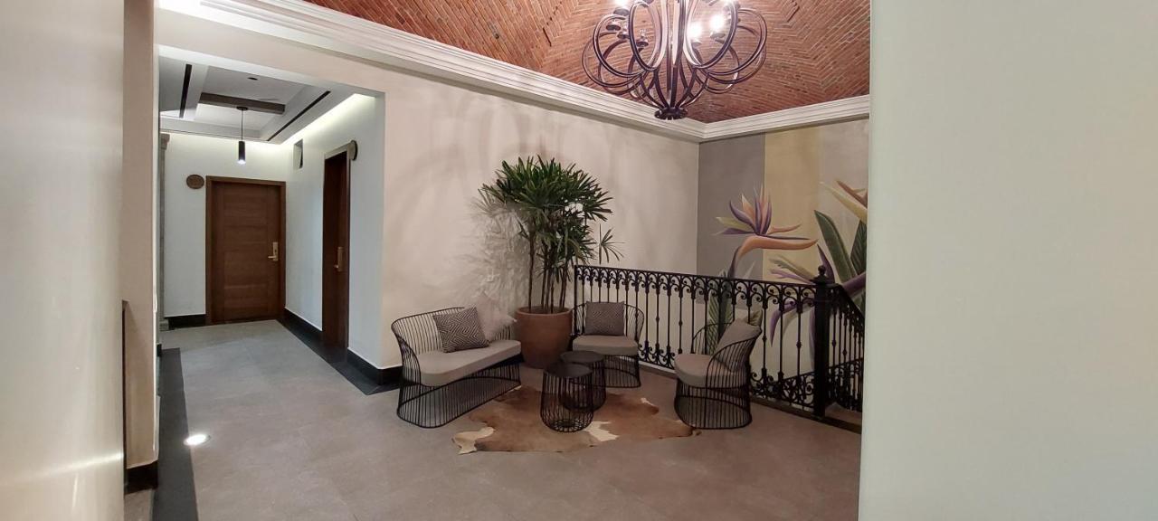 Hotel La Cazona Boutique La Barca エクステリア 写真