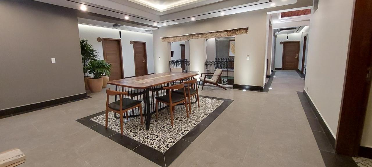 Hotel La Cazona Boutique La Barca エクステリア 写真