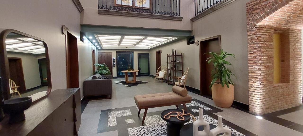 Hotel La Cazona Boutique La Barca エクステリア 写真