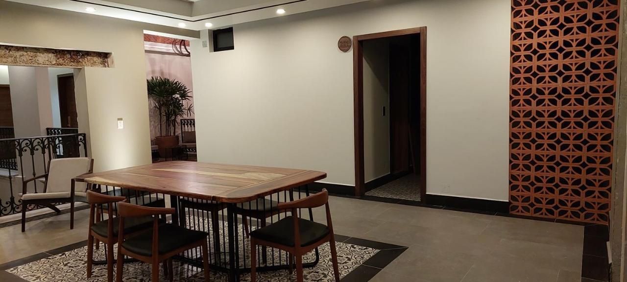 Hotel La Cazona Boutique La Barca エクステリア 写真