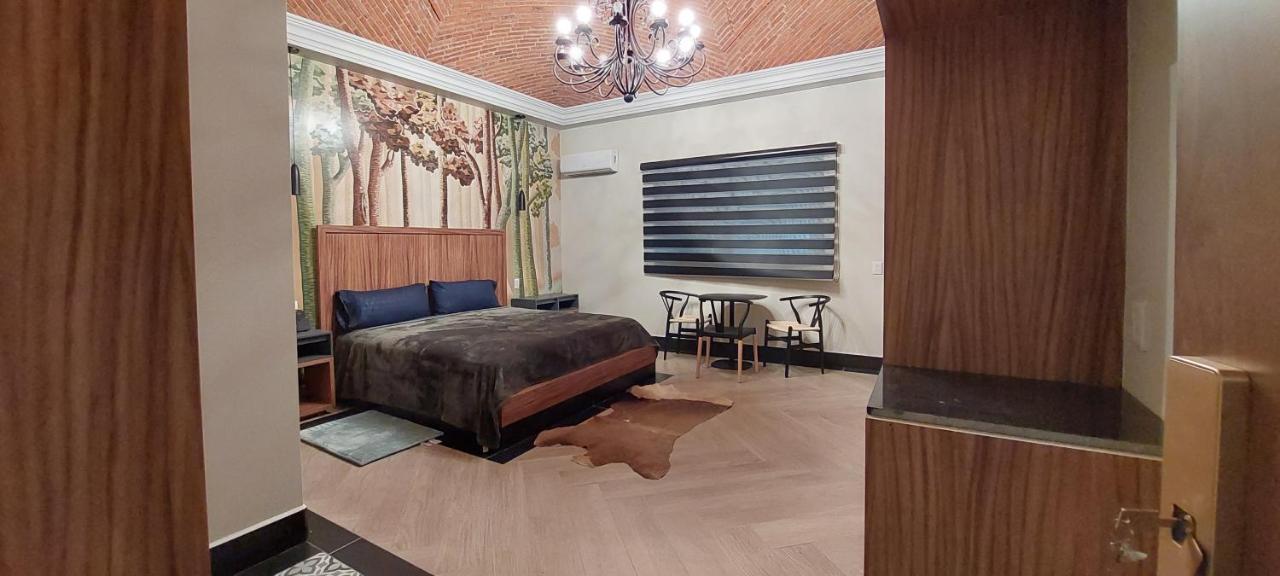 Hotel La Cazona Boutique La Barca エクステリア 写真