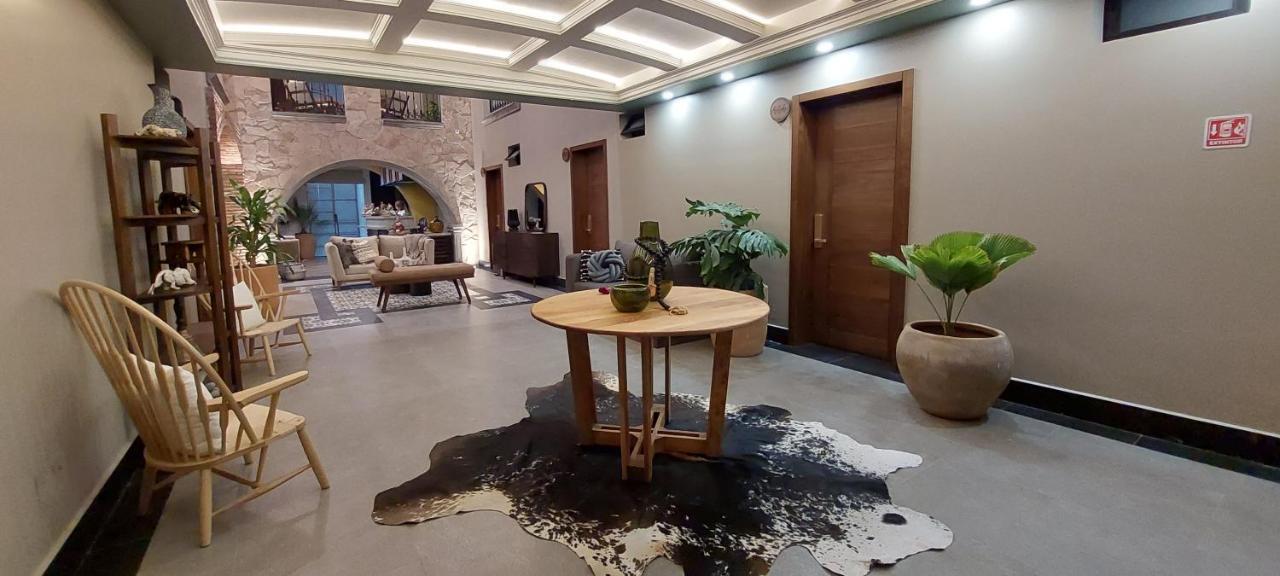Hotel La Cazona Boutique La Barca エクステリア 写真