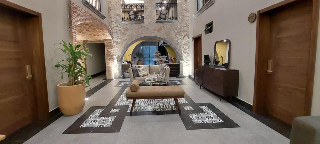 Hotel La Cazona Boutique La Barca エクステリア 写真