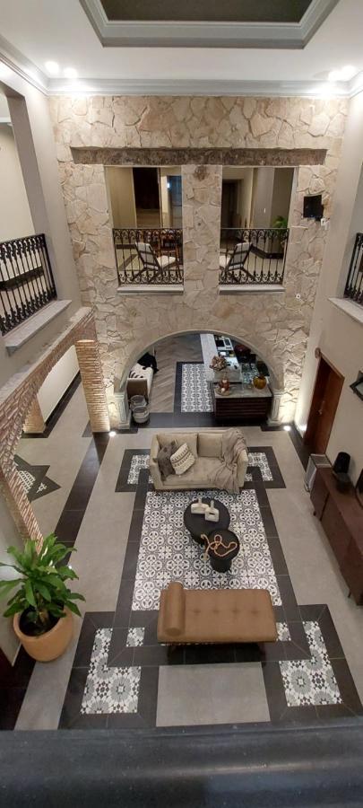 Hotel La Cazona Boutique La Barca エクステリア 写真
