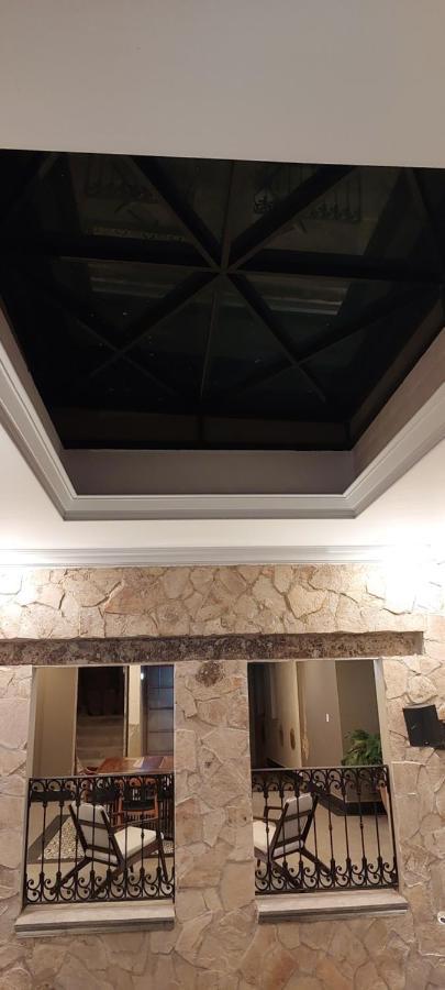 Hotel La Cazona Boutique La Barca エクステリア 写真