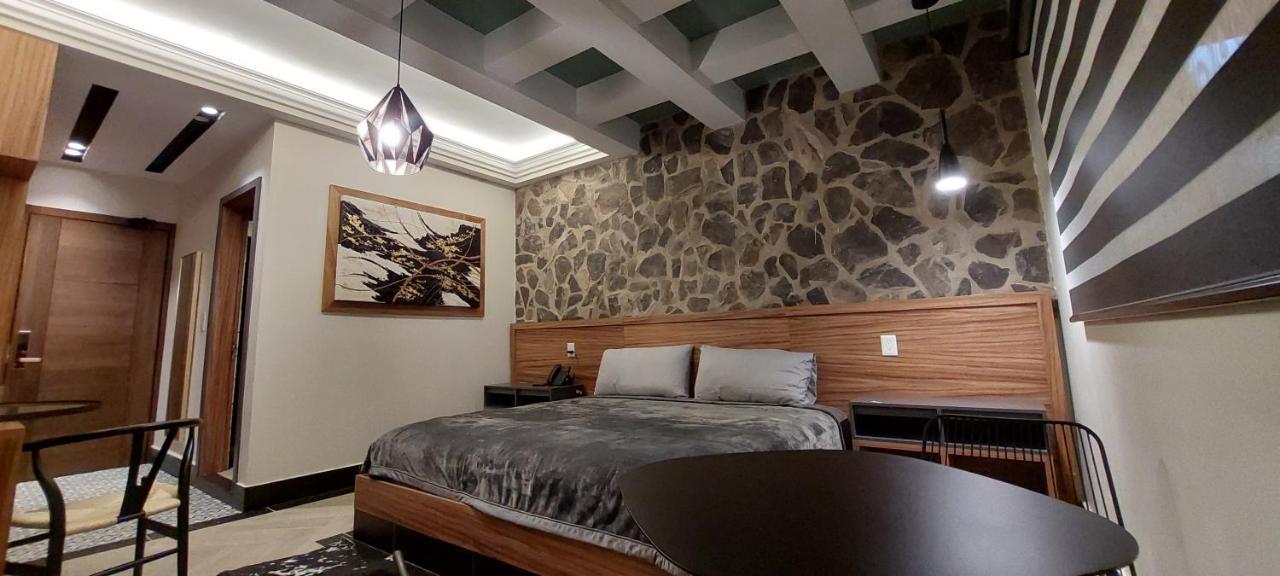 Hotel La Cazona Boutique La Barca エクステリア 写真