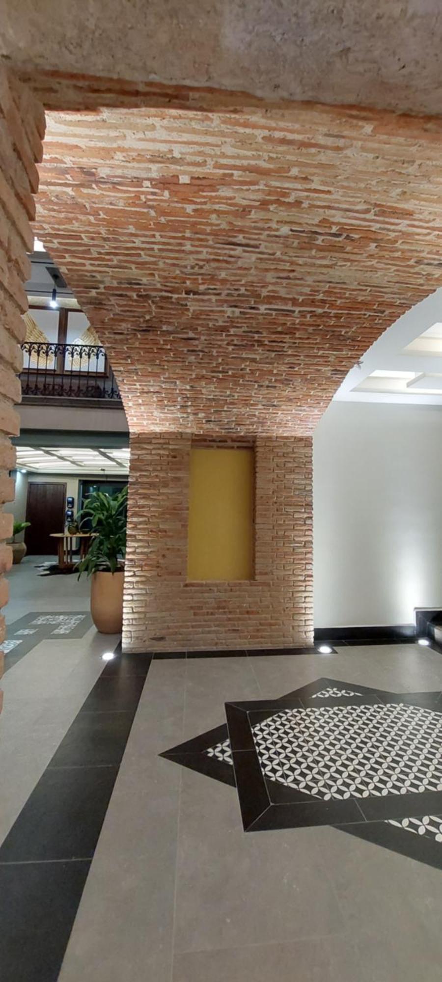 Hotel La Cazona Boutique La Barca エクステリア 写真