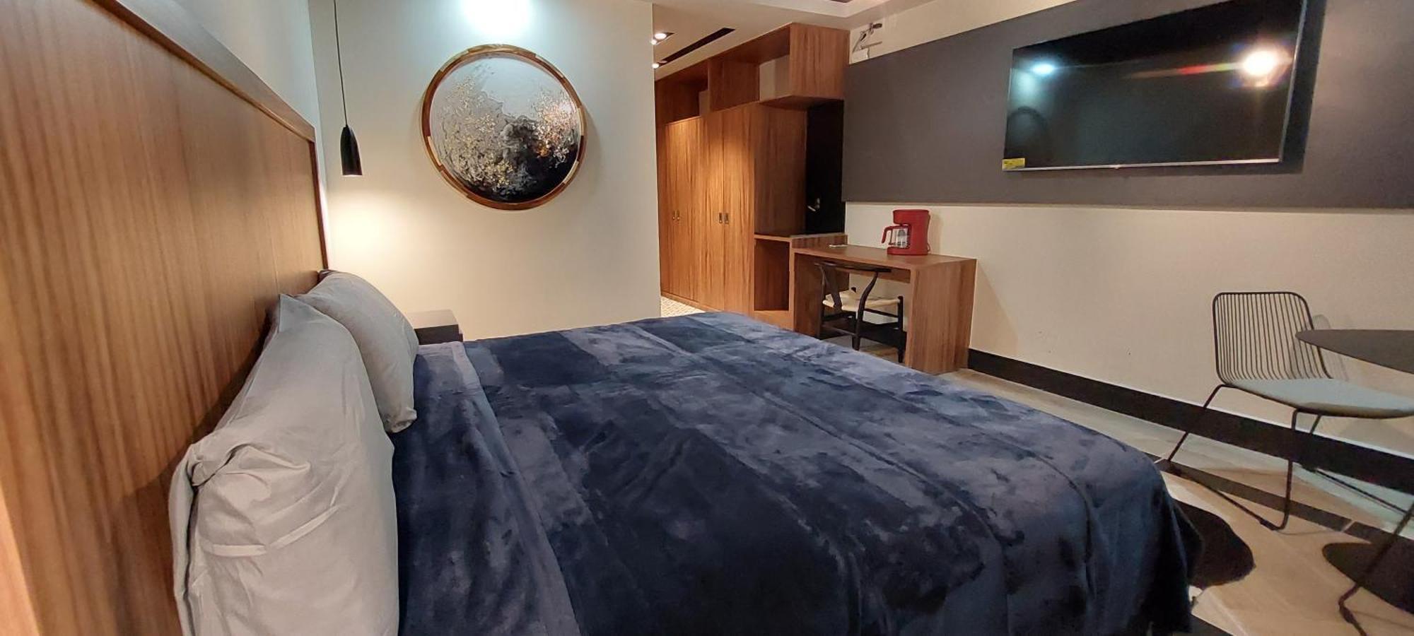 Hotel La Cazona Boutique La Barca 部屋 写真